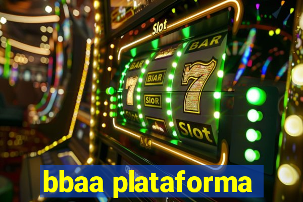 bbaa plataforma